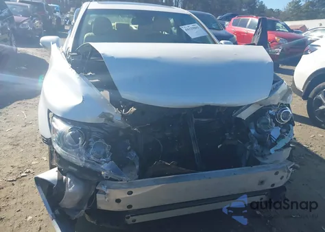2012 Lexus Ls 460 from USA, damaged, VIN JTHBL5EF5C5113409